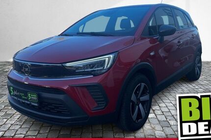 Opel Crossland (X) 25.201 km 13.411 € Chemnitz 09113