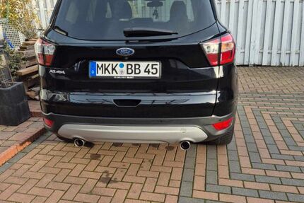 Ford Kuga 125.000 km 13.500 &euro; Großkrotzenburg 63538
