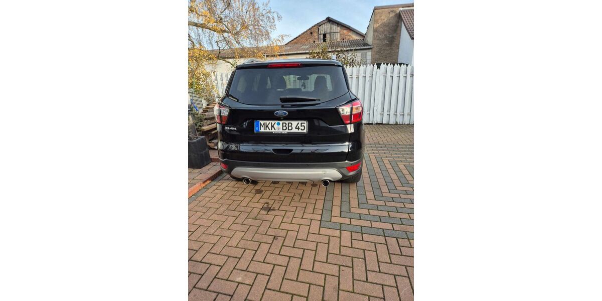 Ford Kuga 125.000 km 13.500 &euro; Großkrotzenburg 63538