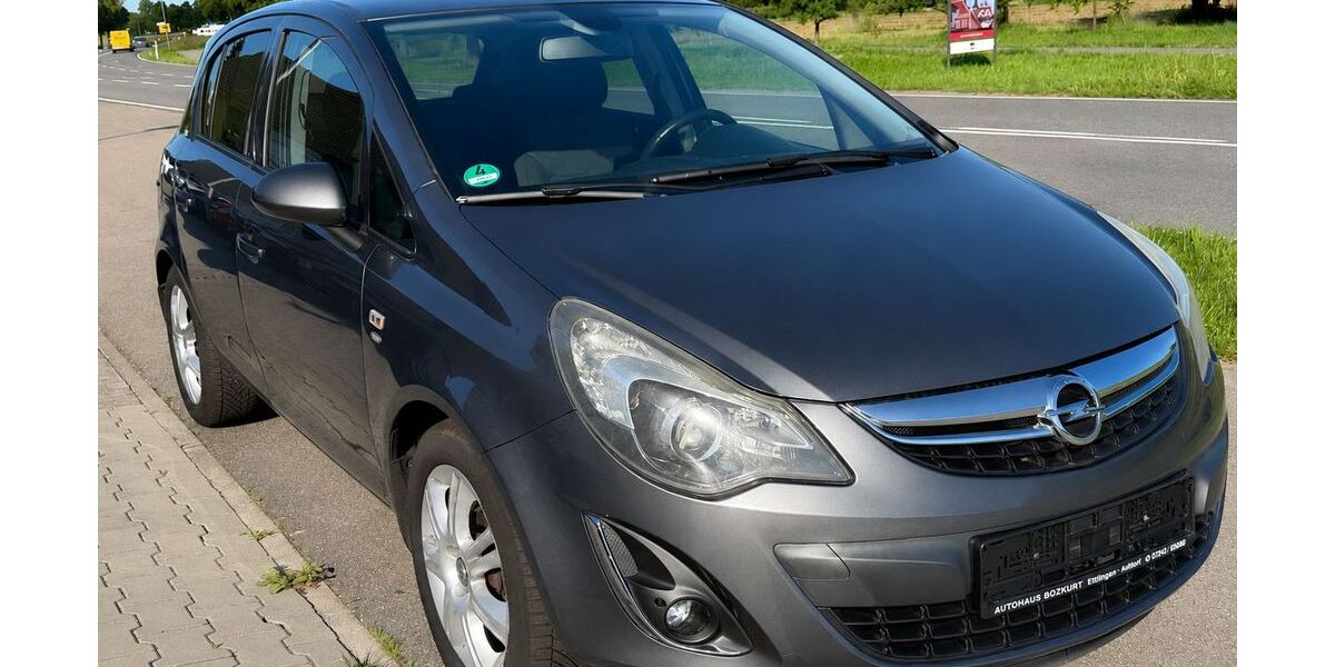Opel Corsa 139.000 km 5.990 &euro; Ettenheim 77955