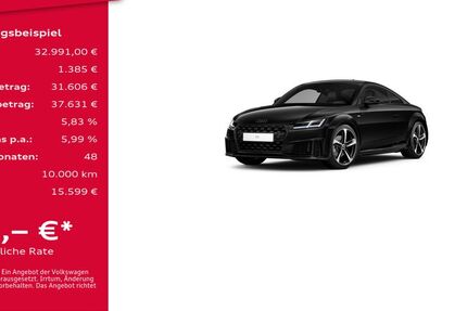 Audi TT 45.464 km 32.770 &euro; Krefeld 47803