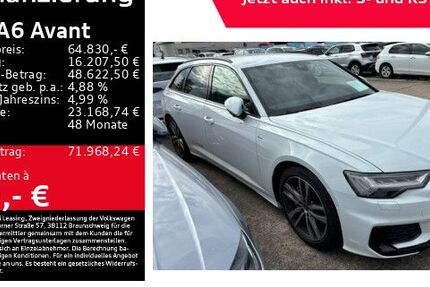 Audi A6 16.269 km 59.830 &euro; Ettlingen 76275