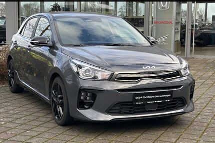 Kia Rio 20.680 km 21.490 &euro; Burglauer 97724