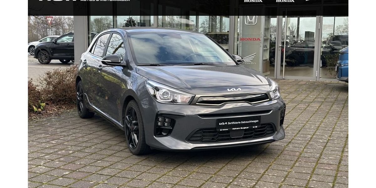 Kia Rio 20.680 km 21.490 &euro; Burglauer 97724