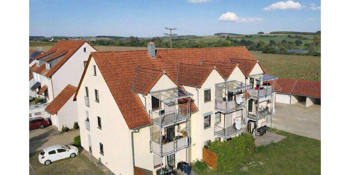 Einfamilienhaus Wassertrüdingen - 3 Zimmer, 225.000&euro; | Angebot:25731382