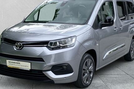 Toyota Proace City 52.588 km 26.890 € Zwickau 08058