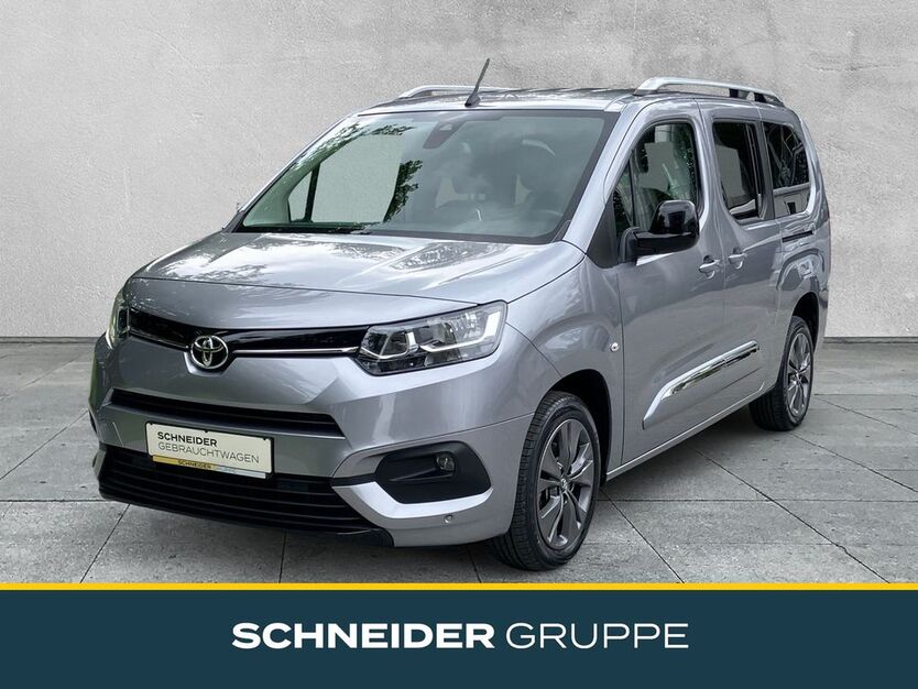 Toyota Proace City 52.588 km 26.890 € Zwickau 08058