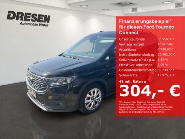 Ford Tourneo Connect 13.276 km 35.950 € Euskirchen 53881