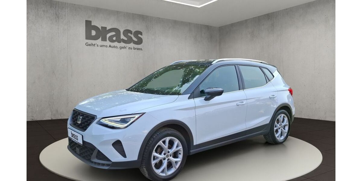 Seat Arona 25.577 km 19.450 &euro; Aschaffenburg 63739