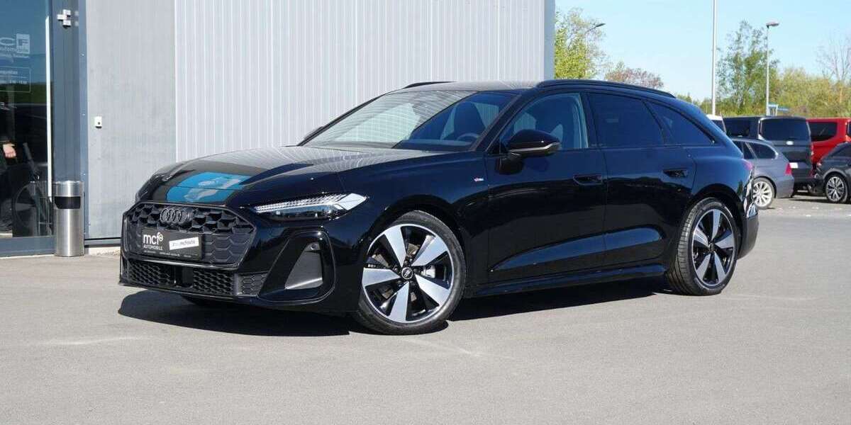 Audi A5 6.475 km 42.890 &euro; Harztor 99768
