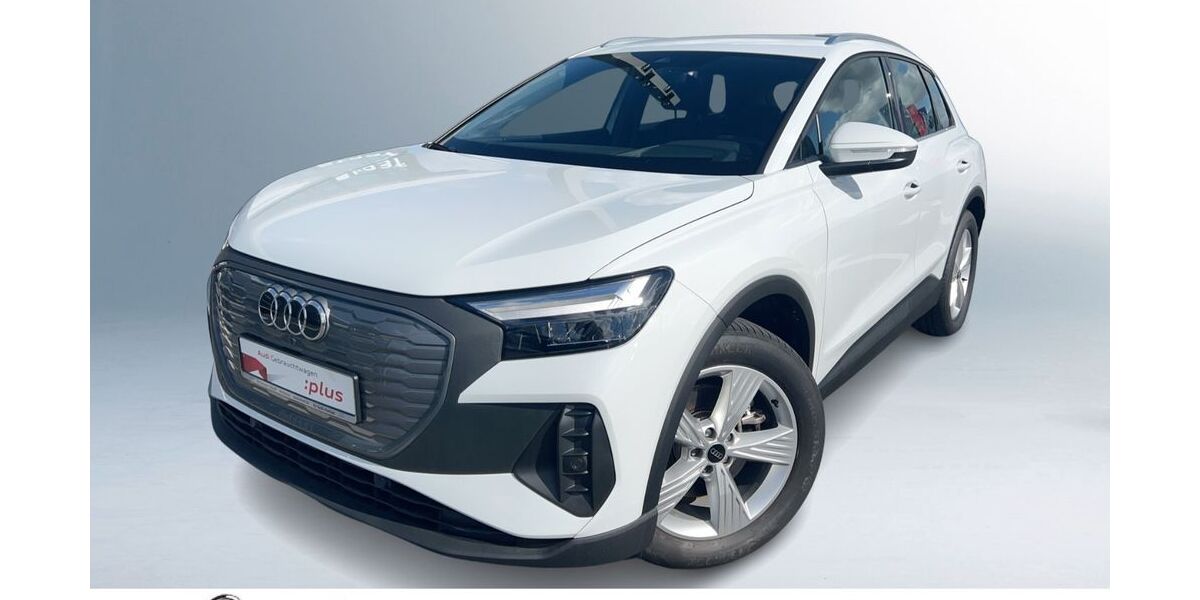 Audi Q4 e-tron 30.816 km 23.990 &euro; Nidderau 61130