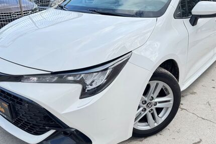 Toyota Corolla 204.000 km 15.900 &euro; Hamburg 20537