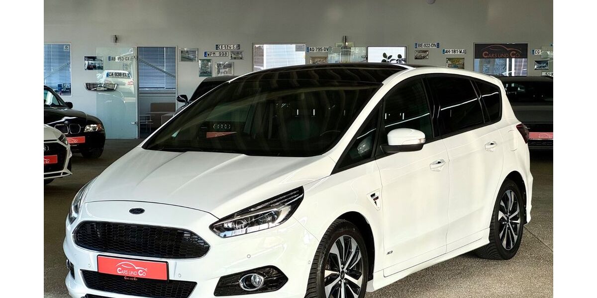 Ford S-Max 72.823 km 25.990 &euro; Taucha bei Leipzig 04425