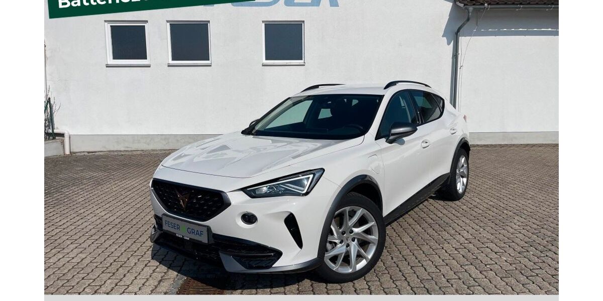 Cupra Formentor 22.900 km 24.470 &euro; Heideck 91180