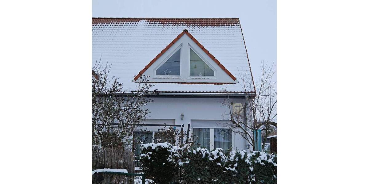 Reihenendhaus Schkopau Ermlitz - 4 Zimmer, 105 m&sup2;, 270.000&euro; | Angebot:25471769