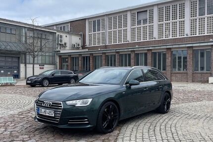 Audi A4 88.900 km 23.900 &euro; Dresden 01099