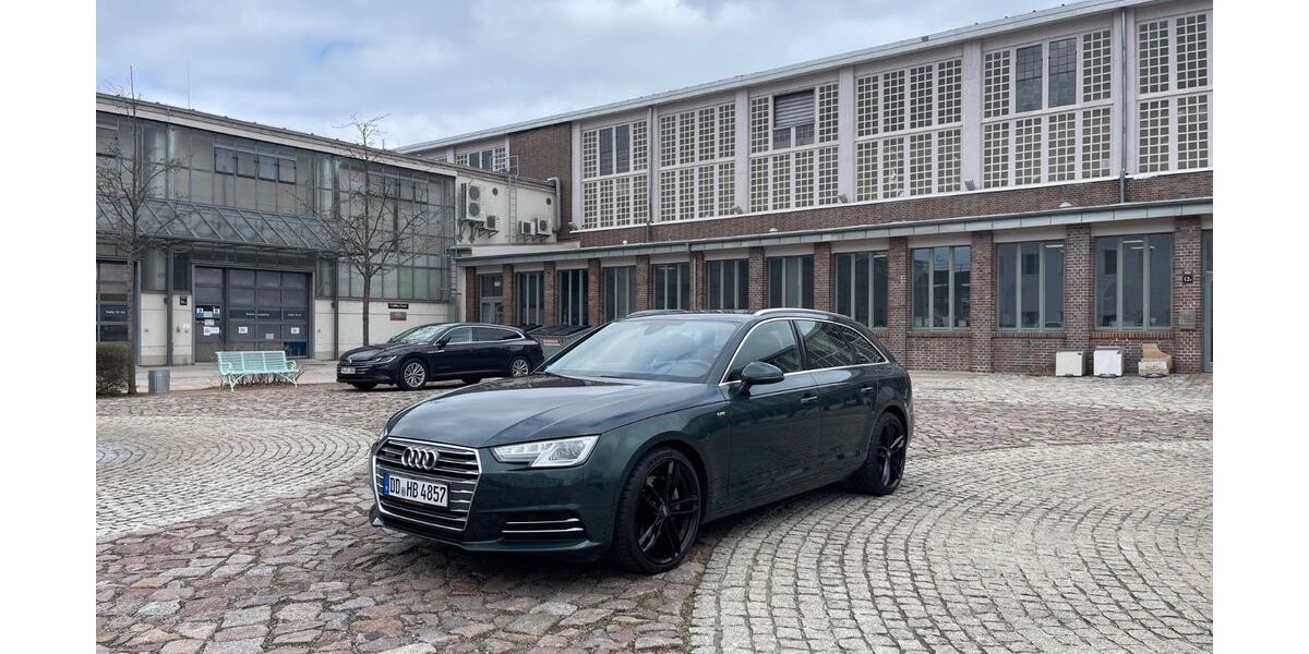 Audi A4 88.900 km 23.900 &euro; Dresden 01099