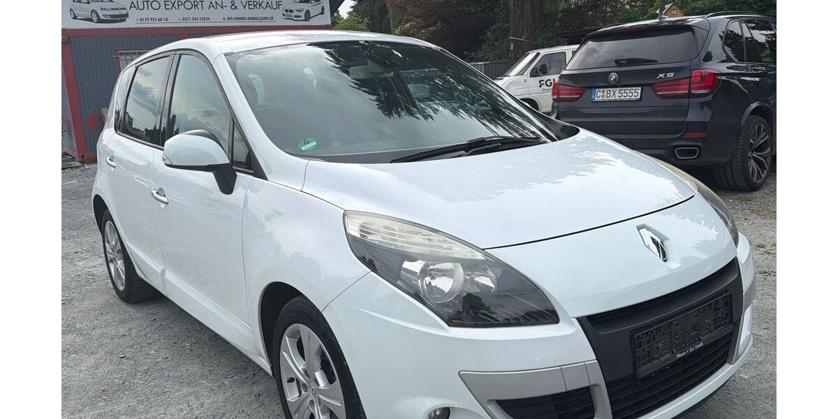 Renault Scenic 186.000 km 4.499 &euro; Chemnitz 09125