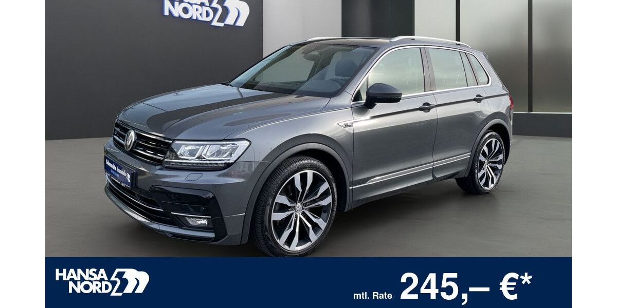 VW Tiguan 128.675 km 21.950 &euro; Stralsund 18439