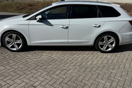 Seat Leon 99.500 km 12.490 &euro; Kirkel 66459