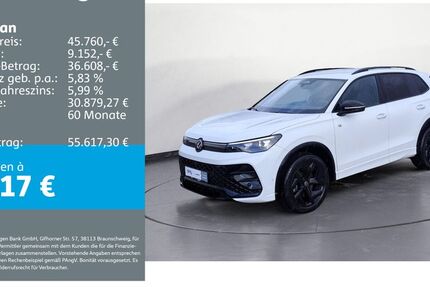 VW Tiguan 21.518 km 44.920 &euro; Durmersheim 76448