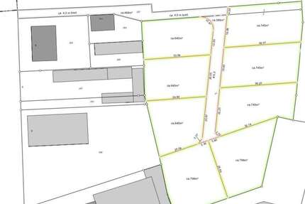 Grundstück in Neumünster 125.000 € 640 m²