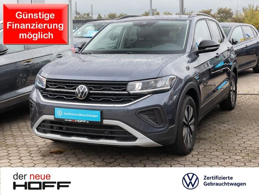 VW T-Cross 6.659 km 26.875 € Troisdorf-Spich 53842