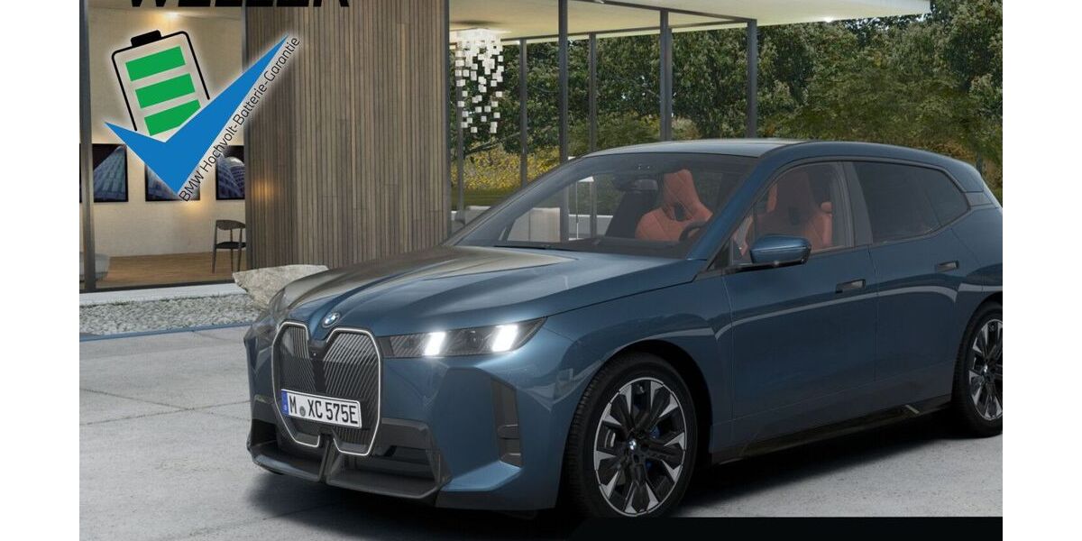 BMW iX 5.618 km 84.480 &euro; Paderborn 33104