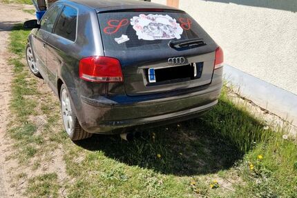 Audi A3 230.000 km 2.000 &euro; Am Ettersberg 99439