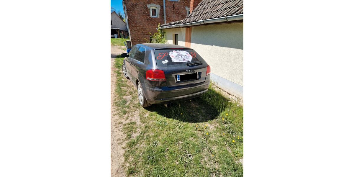 Audi A3 230.000 km 2.000 &euro; Am Ettersberg 99439