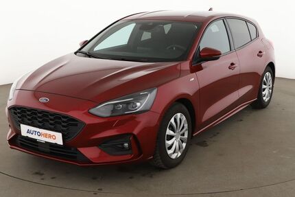 Ford Focus 28.744 km 18.590 &euro; Dresden 01187