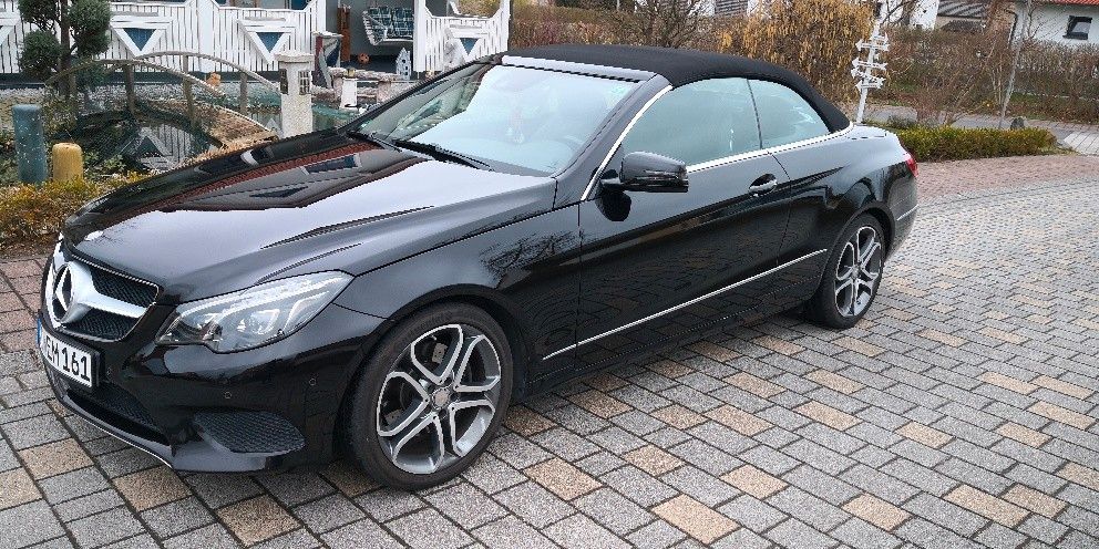 Mercedes-Benz E 200 96.500 km 19.850 &euro; Rüdenhausen 97355