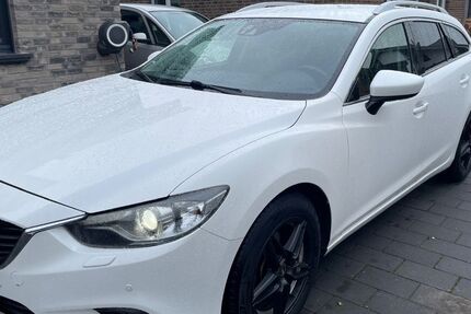 Mazda 6 304.511 km 5.200 &euro; Uedem 47589