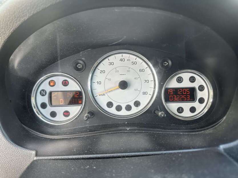 Aixam GTO 32.253 km 8.500 € Schwelm 58332