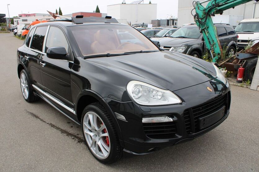 Porsche Cayenne 174.000 km 23.700 € Weil Im Schönbuch (Raum Stuttgart) 71093
