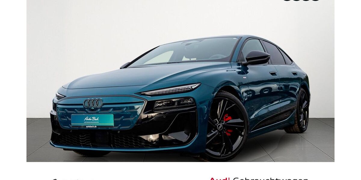 Audi A6 e-tron 8.310 km 63.970 &euro; Diez 65582