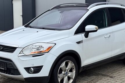 Ford Kuga 208.000 km 4.900 &euro; Kirchberg 55481
