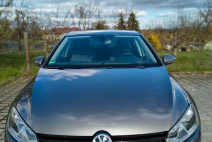 VW Golf 78.000 km 11.100 &euro; Wertheim 97877