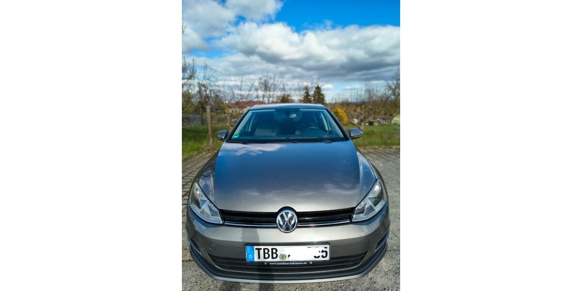 VW Golf 78.000 km 11.100 &euro; Wertheim 97877