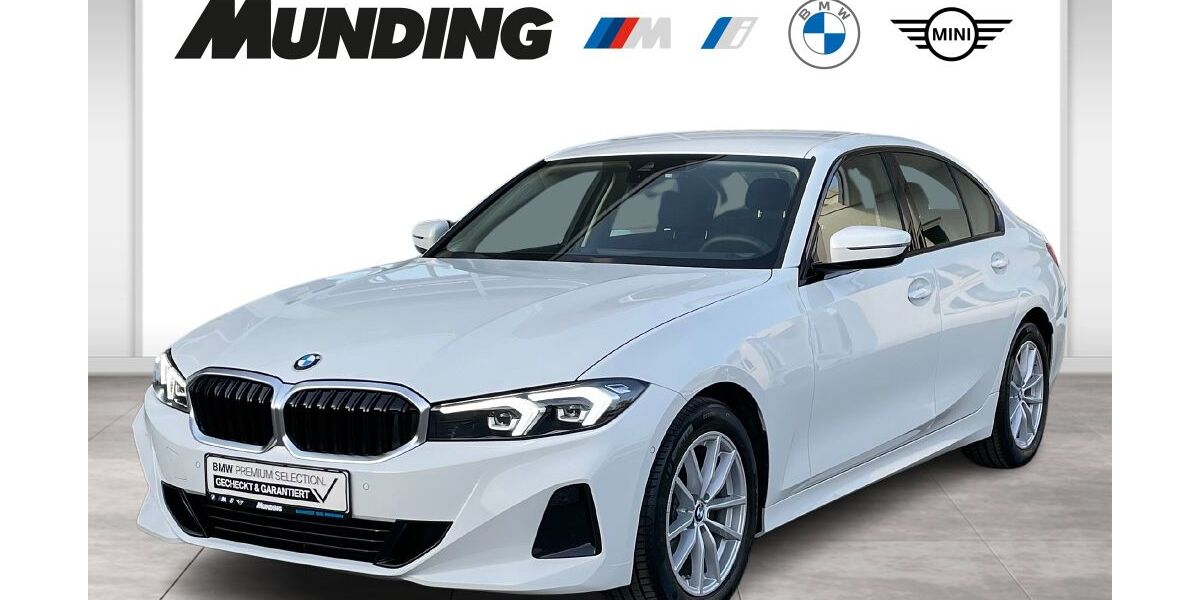 BMW 318 12.024 km 34.370 &euro; Biberach 88400