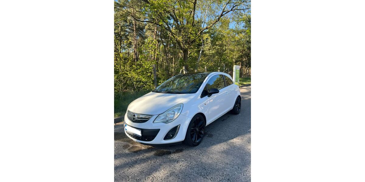 Opel Corsa 188.500 km 3.590 &euro; Ludwigsfelde 14974