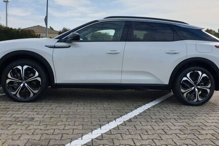 Citroen C5 X 29.000 km 32.990 &euro; Oettersdorf 07907