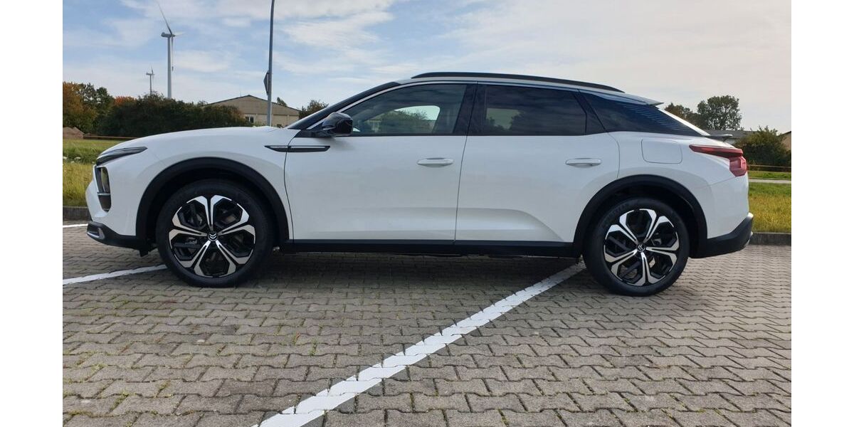 Citroen C5 X 29.000 km 32.990 &euro; Oettersdorf 07907