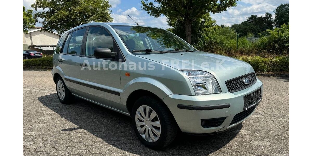 Ford Fusion 162.000 km 2.470 € Neuwied 56566