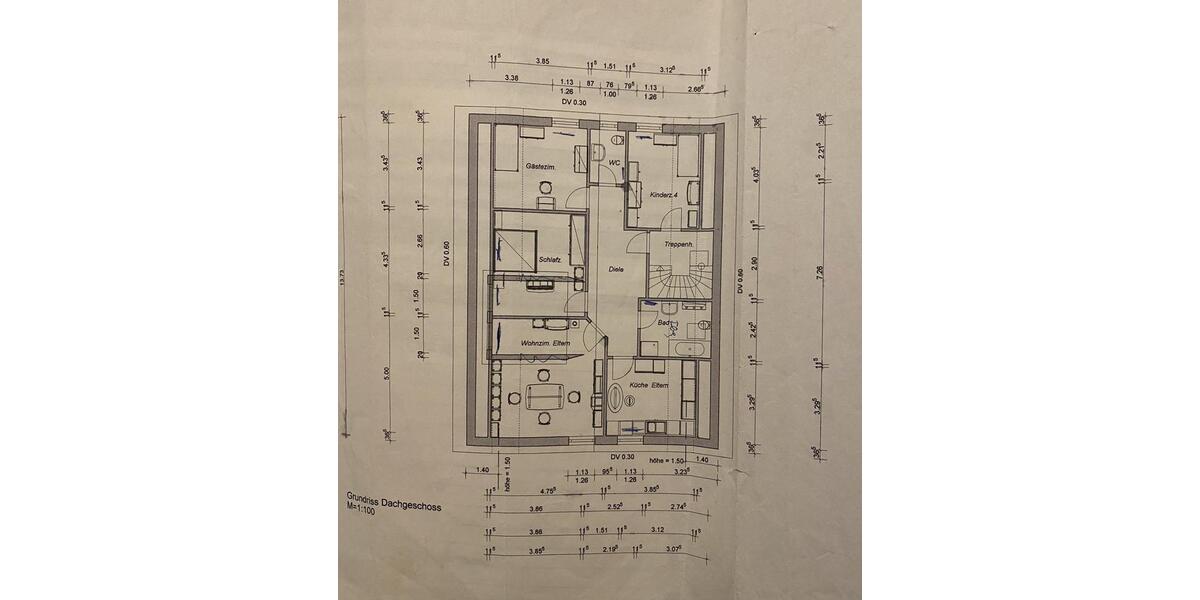 Einfamilienhaus Mönchsroth - 8 Zimmer, 216 m&sup2;, 535.000&euro; | Angebot:26990356