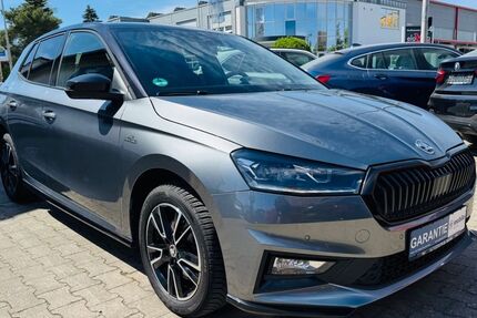 Skoda Fabia 49.987 km 21.970 &euro; Bad Rappenau 74906