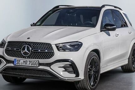 Mercedes GLE 450