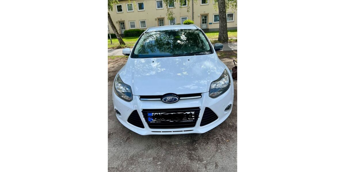 Ford Focus 124.500 km 4.500 &euro; Lübeck 23566