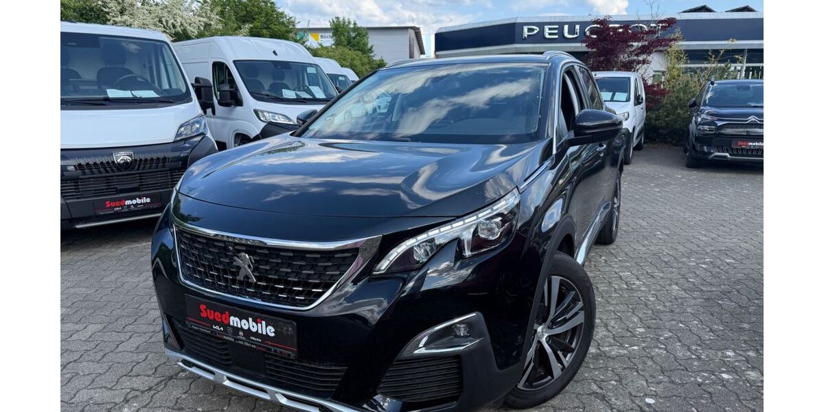 Peugeot 3008 110.000 km 16.450 &euro; Singen 78224