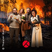 Der Gott des Gemetzels 09.05.2026 Kammerspiele Bad Godesberg